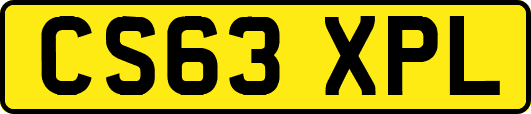 CS63XPL