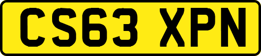 CS63XPN