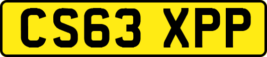 CS63XPP