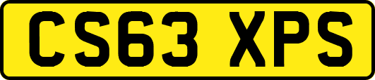 CS63XPS