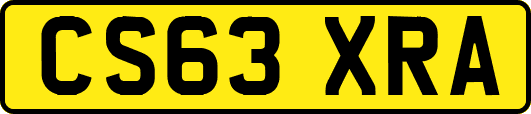 CS63XRA
