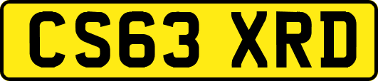 CS63XRD