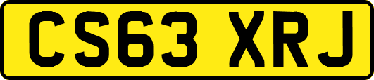 CS63XRJ