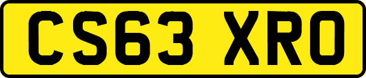 CS63XRO