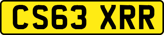 CS63XRR