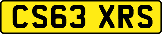 CS63XRS