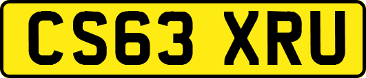 CS63XRU