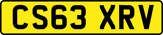 CS63XRV
