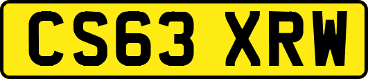CS63XRW