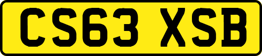 CS63XSB