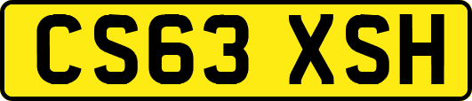 CS63XSH
