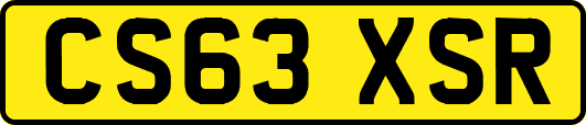 CS63XSR