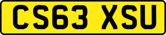CS63XSU