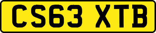 CS63XTB