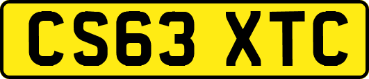 CS63XTC