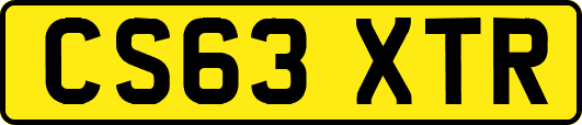 CS63XTR