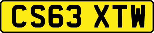 CS63XTW