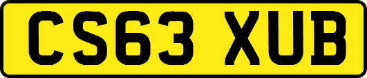 CS63XUB