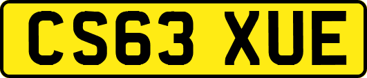 CS63XUE