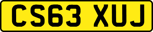 CS63XUJ