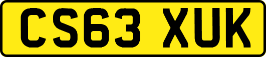 CS63XUK