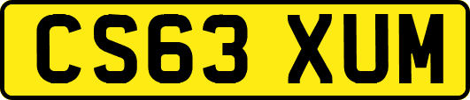 CS63XUM