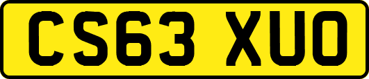 CS63XUO