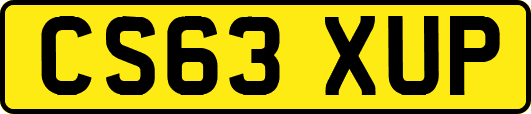 CS63XUP