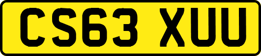 CS63XUU