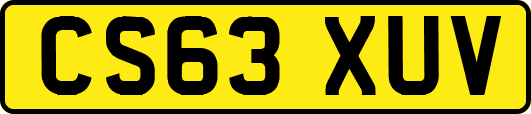 CS63XUV