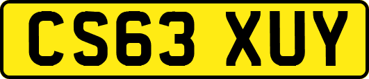CS63XUY