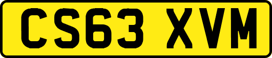 CS63XVM