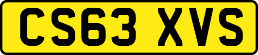 CS63XVS
