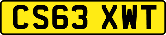 CS63XWT