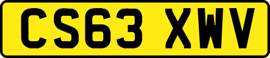 CS63XWV