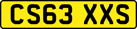 CS63XXS