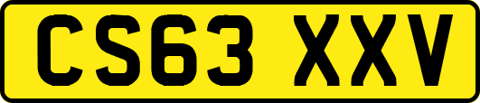 CS63XXV