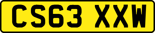 CS63XXW