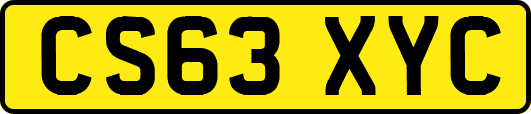 CS63XYC