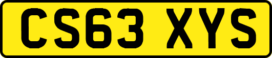 CS63XYS