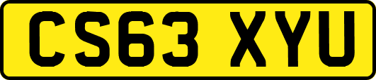 CS63XYU