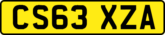 CS63XZA