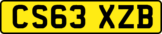 CS63XZB