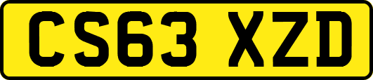 CS63XZD