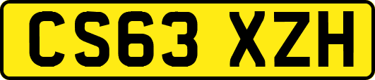 CS63XZH