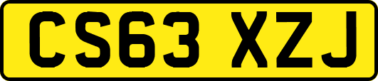 CS63XZJ