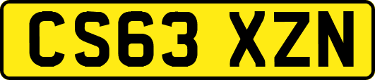 CS63XZN