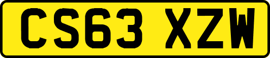 CS63XZW