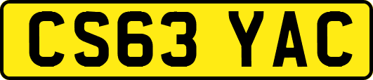CS63YAC
