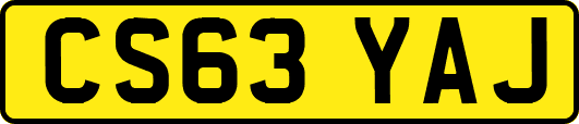 CS63YAJ